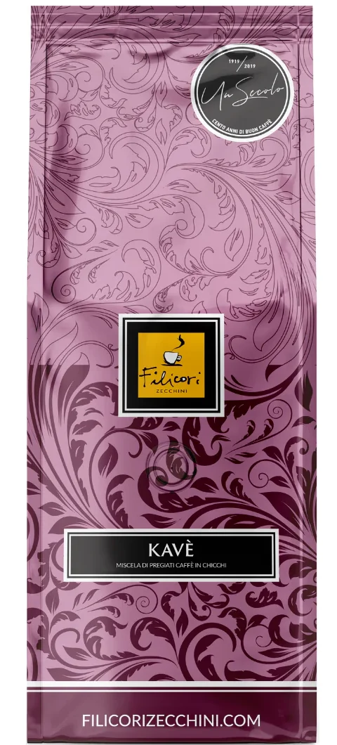 Cafea Filicori Kave Ultra Premium boabe 1 kg