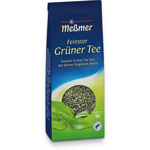 Ceai Verde Messmer 150 gr