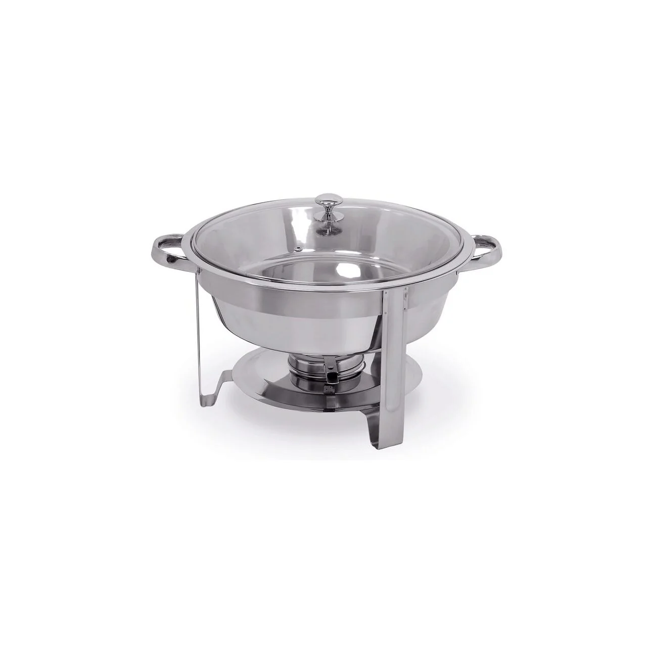 Chafing dish - rotund Ø390x(H)270 mm