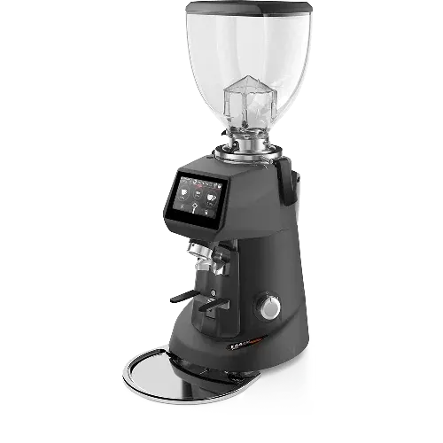 Rasnita Profesionala Electronica On Demand Fiorenzato F 64 EVO Pro Sense Deep Black