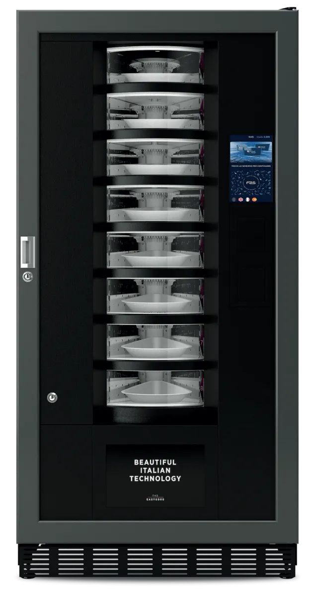 Distribuitor Automat Fas Easy 6000 DINNING 8 X 4