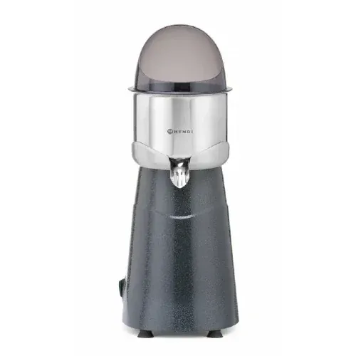 Storcator de citrice electric Hendi, 3 conuri incluse, 1450RPM,213x207x(H)417mm