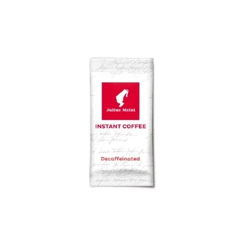 Cafea Instant Decofeinizata Julius Meinl 100 plicuri