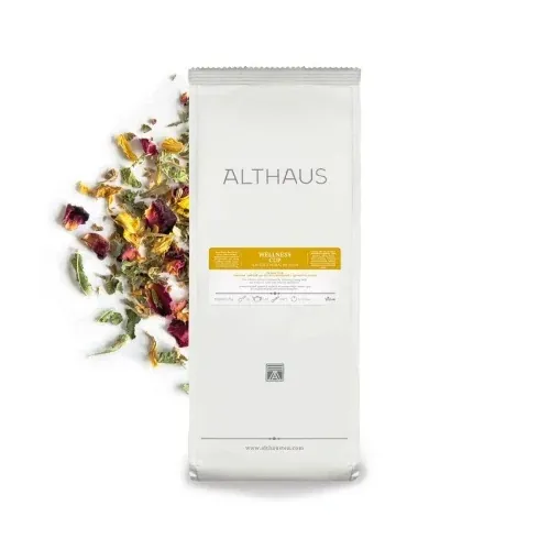 Ceai de Plante Althaus Wellness Cup 75 gr