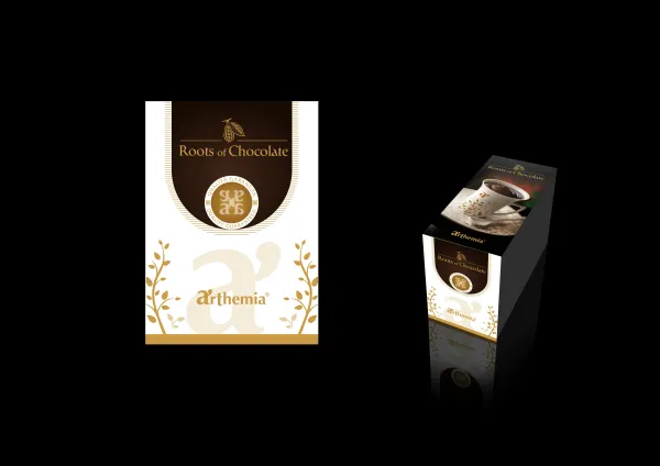 Ciocolata Calda cu Lapte Arthemia (36 plicuri x 35 gr)