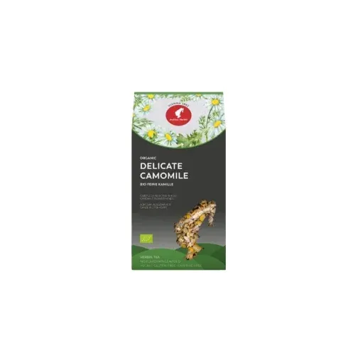 Ceai Organic Julius Meinl Delicate Camomile 100 gr