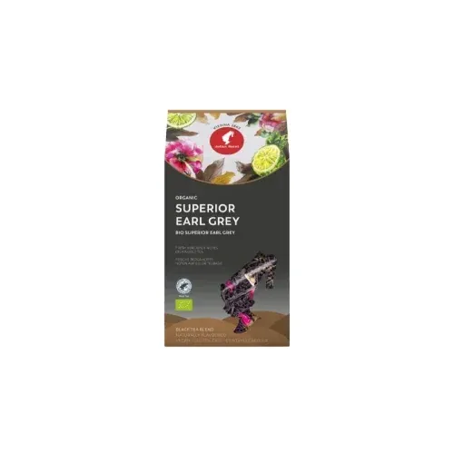 Ceai Organic Julius Meinl Superior Earl Grey 250 gr