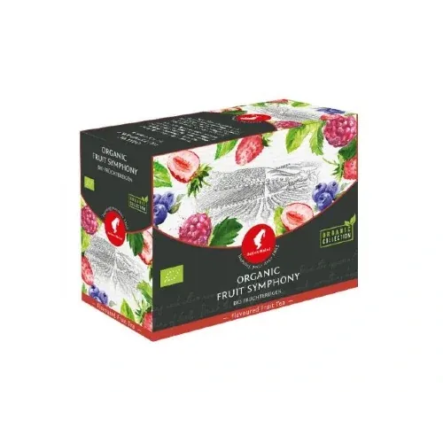 Ceai Organic Julius Meinl Big Bag Fruit Symphony (20 Plicuri)