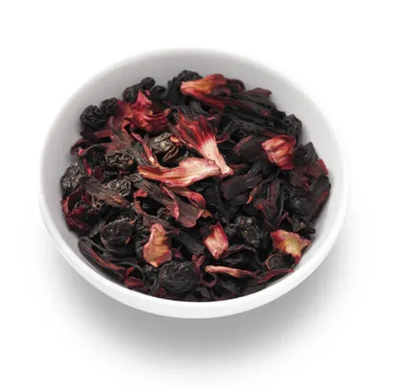 Ceai de Fructe Ronnefeldt Red Fruit 100 gr
