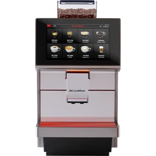 Espressor Super-Automat Dr.Coffee M12 Estel Plus