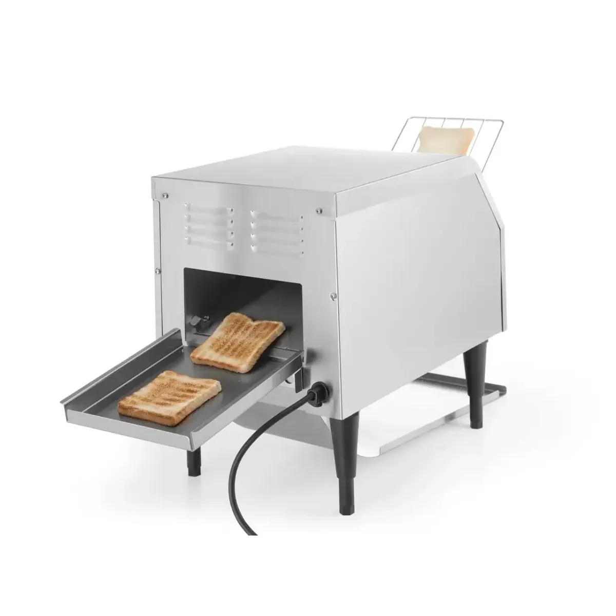 Toaster tip tunel, 230 V, 1340 W, 288x418x(H)387 mm