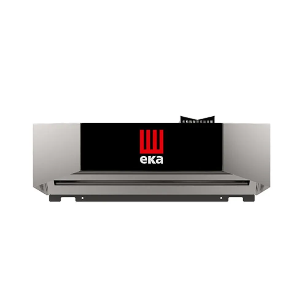 Hota pentru cuptoare Millenial Smart cu 7 tavi, Tecnoeka, 230V/600W