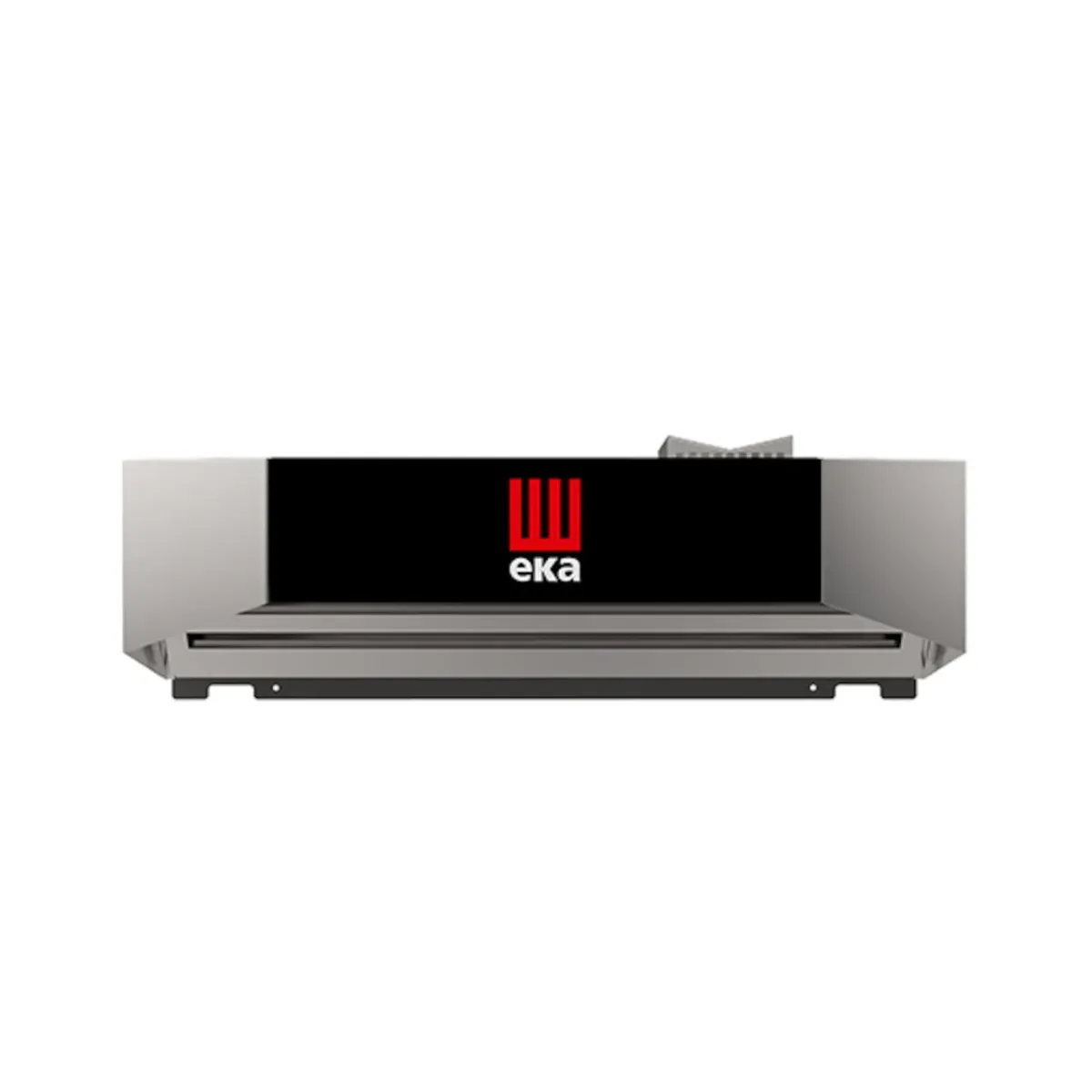 Hota de condensare pentru cuptoare Millennial Smart cu 4 rafturi, Tecnoeka, pentru cuptoare Millennial Smart cu o capacitate de 4x 600x400 mm, 230V/600W, 850x1045x(H)308mm