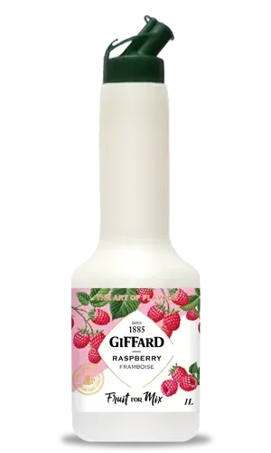 Piure de Zmeura Giffard 1 L