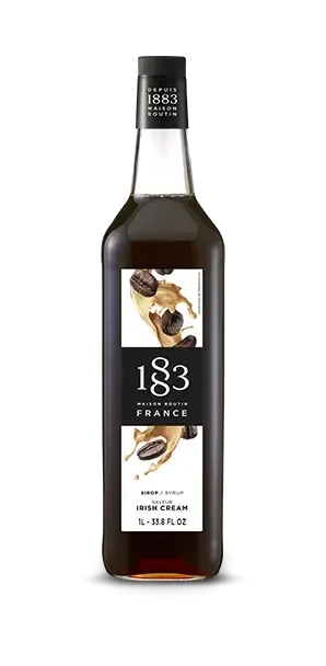 Sirop 1883 Irish Cream 1 L