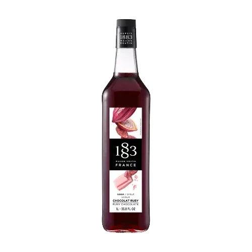 Sirop 1883 Ruby Chocolate 1 L