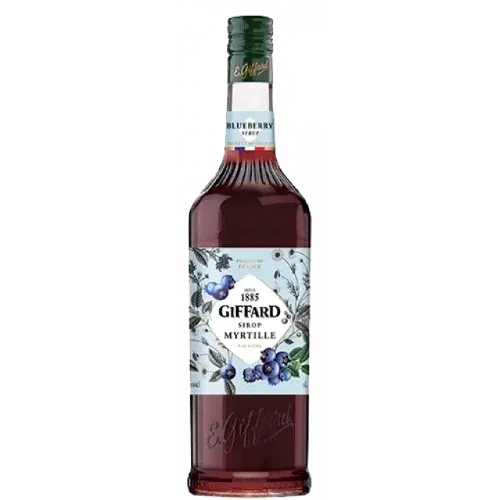 Sirop Giffard Afine 1 L