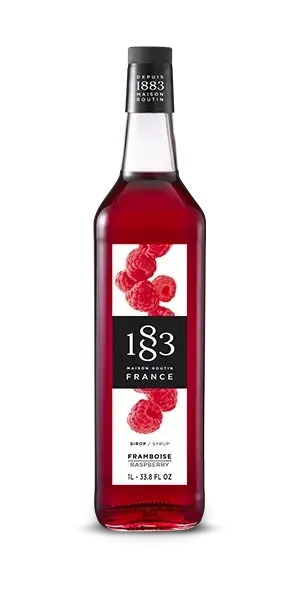 Sirop 1883 Zmeura 1 L