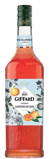 Sirop Grapefruit Roz Giffard 1 L