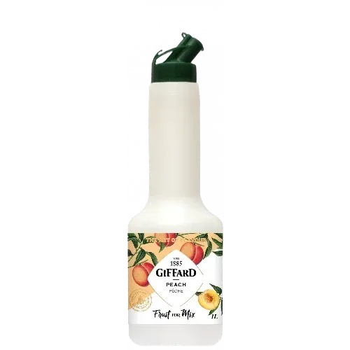 Piure de Piersica Giffard 1 L