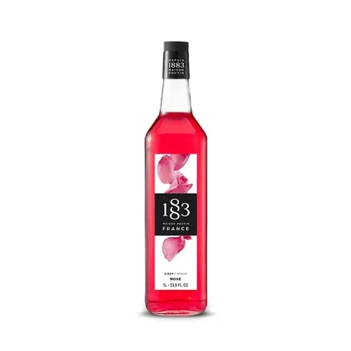 Sirop 1883 Trandafir 1 L