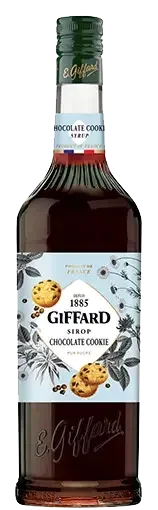 Sirop Biscuit cu Ciocolata Giffard 1 L