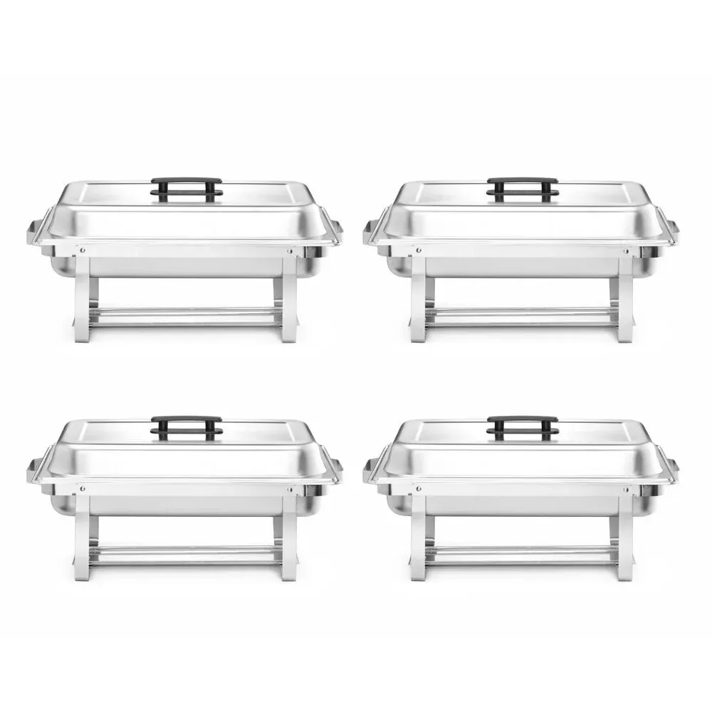 Set 4 buc Chaffing Dish GN1/1