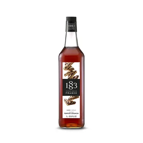 Sirop 1883 Toffee Crunch 1 L
