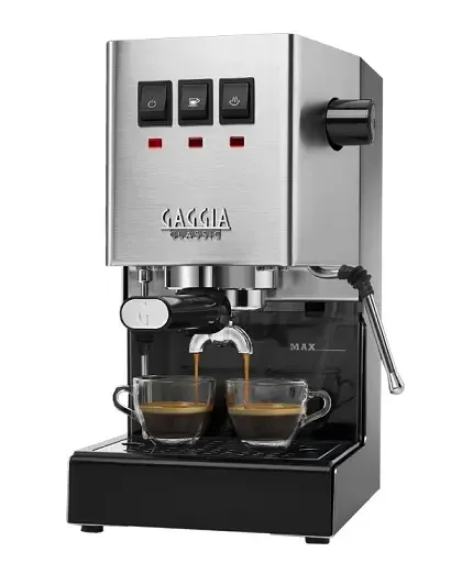 Espressor Manual Gaggia Classic Inox E 24