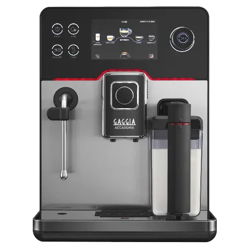 Espressor Automat Gaggia Accademia Steel Version