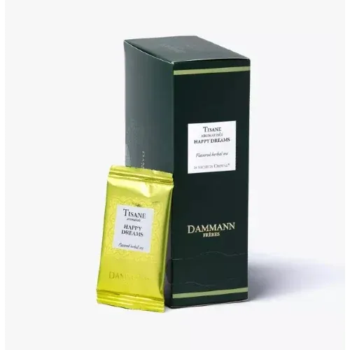 Ceai de Plante Dammann Happy Dreams 24 plicuri