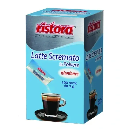 Lapte Instant Stick Ristora 100 buc