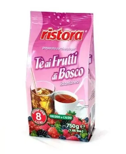 Ceai Instant Fructe de Padure Ristora 750 gr