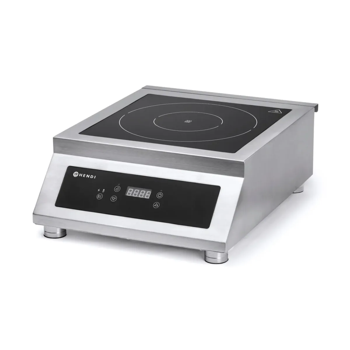 Plită cu Inducție Profesională Hendi Profi Line 5000D — 5000W