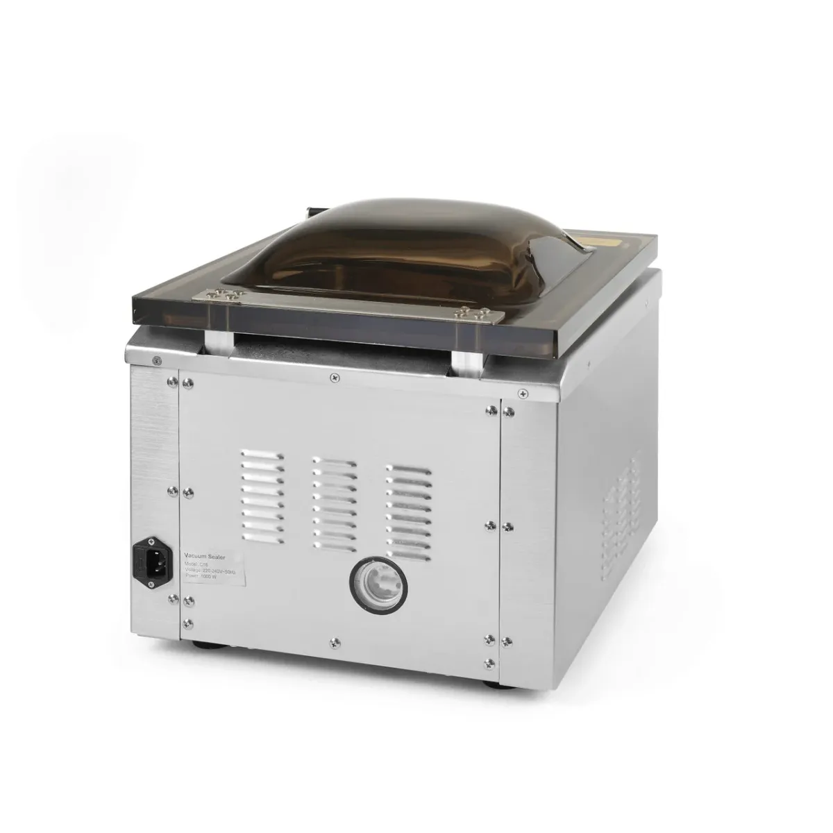 Mașină Ambalare Vacuum cu Cameră Hendi Profi Line 300 950W