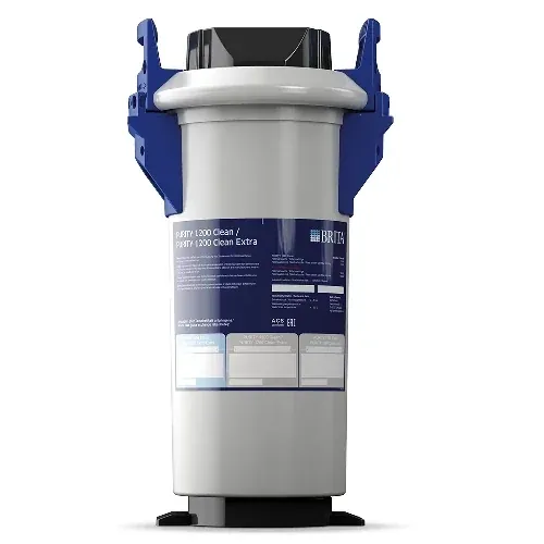  Sistem Complet Filtrare Brita Purity 1200 Clean-Anti-Calcar pentru Mașini de Spălat Vase Profesionale, Pahare și Vase Fără Urme