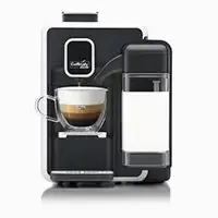 Espressor Caffitaly S22 Bianca White-Black