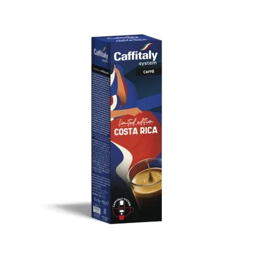 Caffitaly Costa Rica Limited Edition 10 capsule