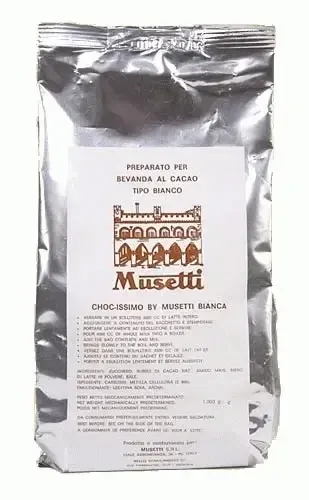 Ciocolata Calda Alba Musetti Choc-issimo 1 kg