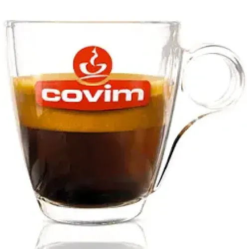 Cafea Covim Opera Gold Arabica 100 capsule compatibile Lavazza Blue