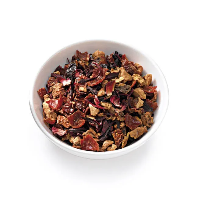 Ceai de Fructe Ronnefeldt Bio Pure Fruit 100 gr