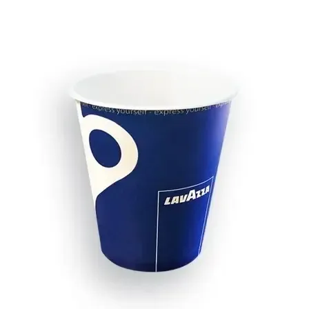 Pahare Carton Vending Lavazza 6 oz (50 buc/set)