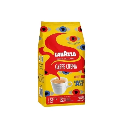 Lavazza Caffe Crema Forte Caffe Art boabe 1 kg