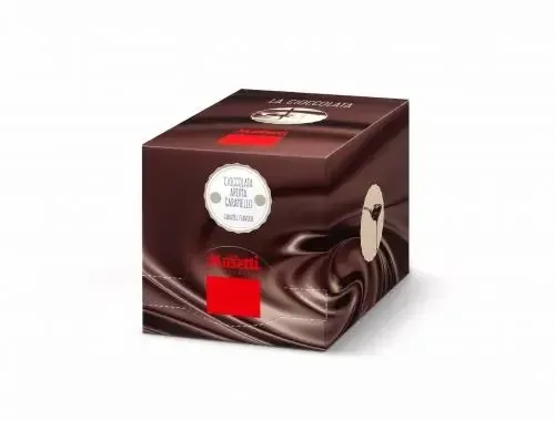 Ciocolata Calda Musetti Caramel 15 Plicuri – Cremă Fină