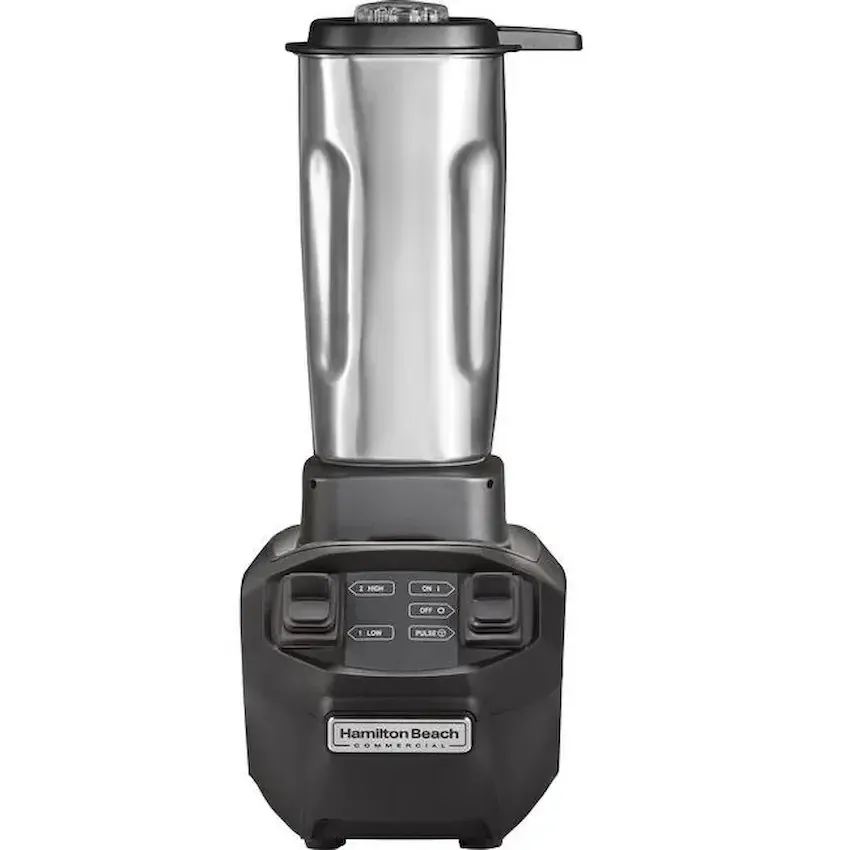 Blender pentru Bar Hamilton Beach HBB 255 RIO/S Cana Otel Inoxidabil
