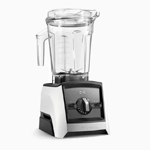 Blender Vitamix Ascent A2500 Alb