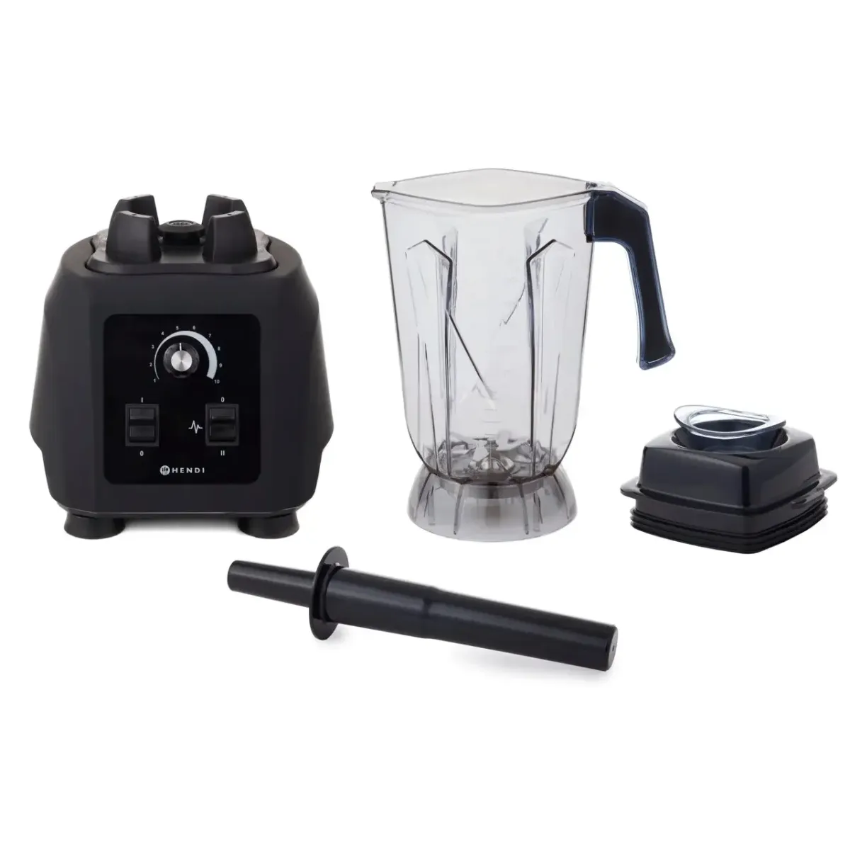 Blender de Mare Putere Hendi