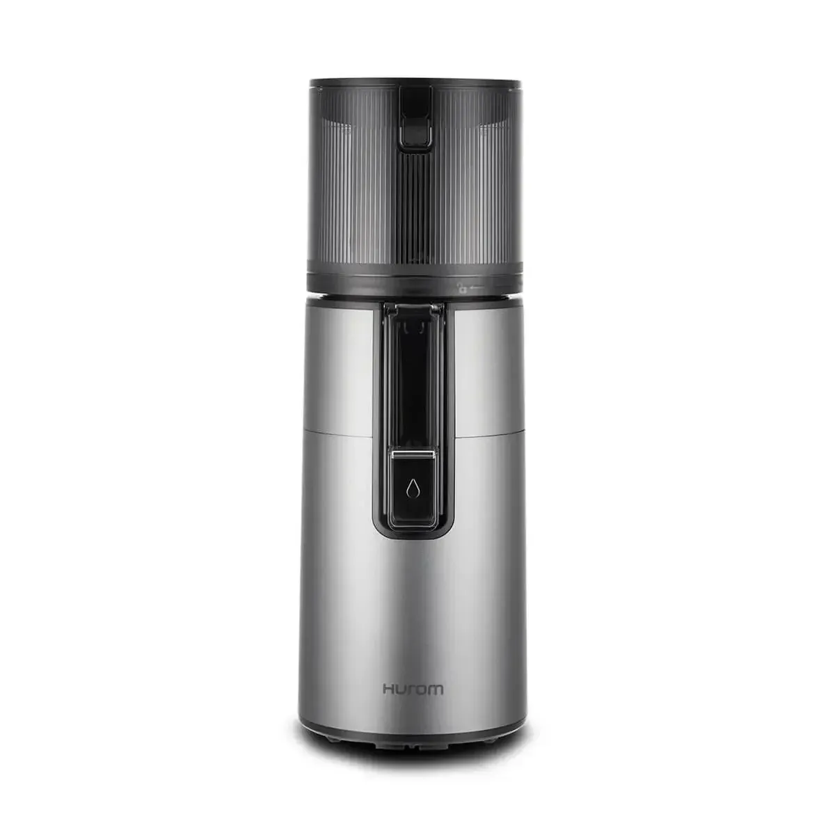 Storcator Lent pentru Fructe si Legume Hurom H400 Gri