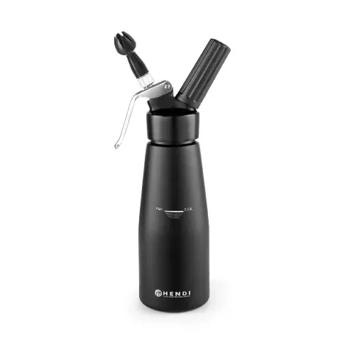Aparat pentru Frisca Hendi Kitchen Line Negru 0.5 L