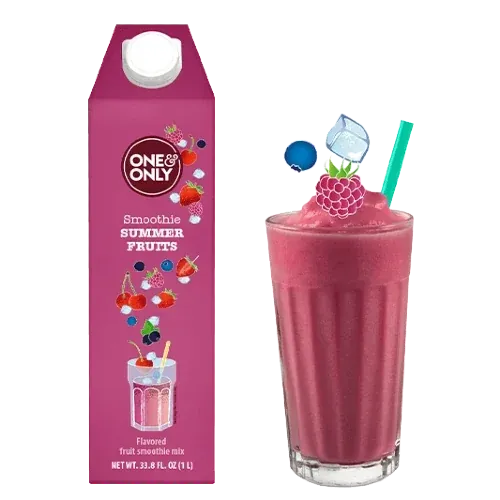 Smoothie Fructe de Vara One&Only 1 L